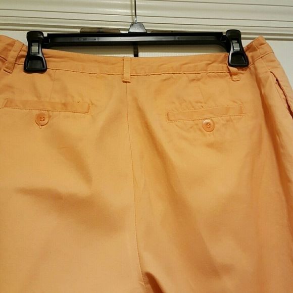Peach Cropped State.ments by charter club pants - Picture 3 of 5